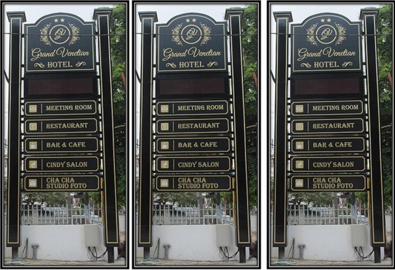 Grand Venetian Hotel Metro Экстерьер фото