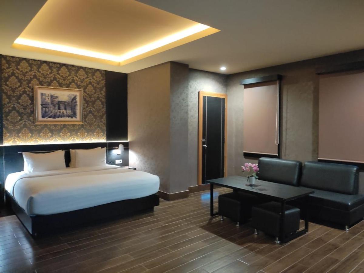 Grand Venetian Hotel Metro Экстерьер фото